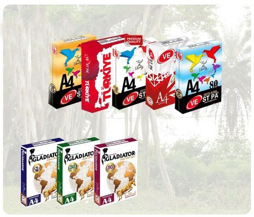 Yksek Verimli A Kalite Fotokopi Katlar